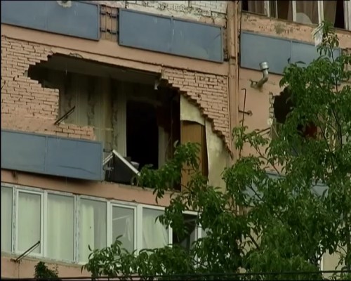 Five dead in Gldani district’s explosion