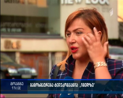 Assessments on decision of Imedi TV Company