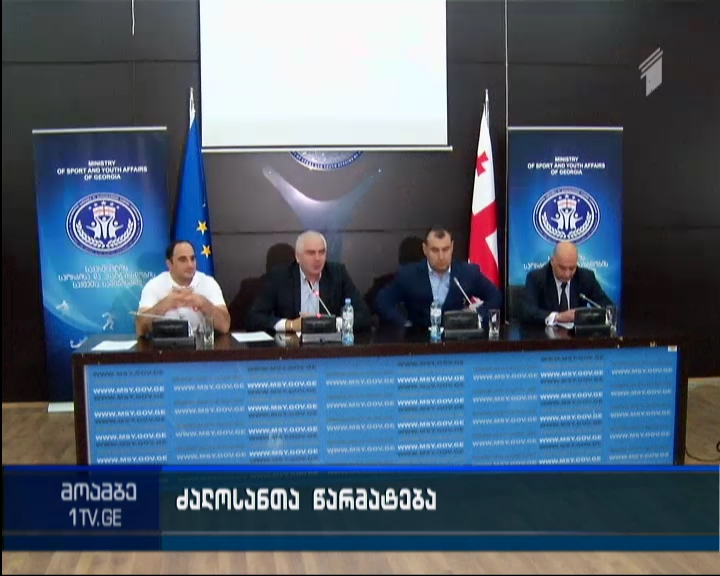 14 მედალი  - ახალგაზრდა ქართველი ძალოსნების წარმატება ევროპის ჩემპიონატზე