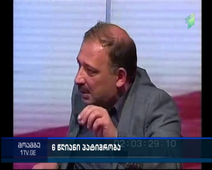 Well-known Azerbaijani journalist Rauf Mirkadirov sentenced to 6 years in prison