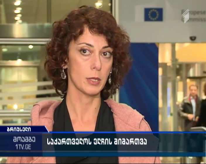 Georgia’s Ambassador in EU comments on positive report of European Commission