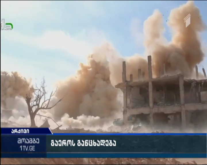 Syrian civilians killed by 'deliberate' strikes on hospitals, schools