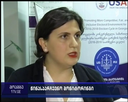 NGO sector to begin meetings with political parties