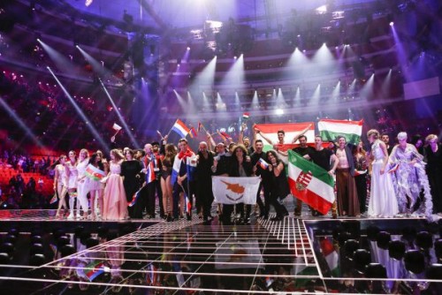 Ten qualifiers from the First Semi-Final of 2016 ESC were Announced