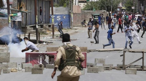 Death toll from Kashmir clashes rises to 36