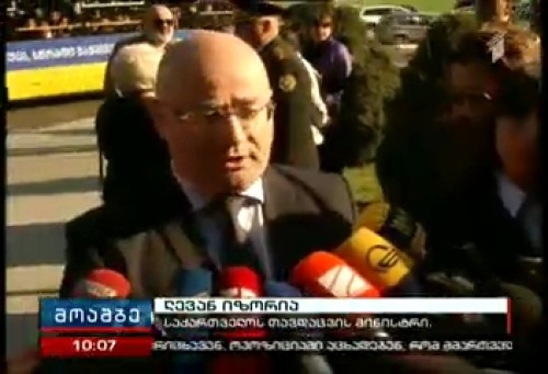 Defense Minister makes statement about any attempt of destabilization