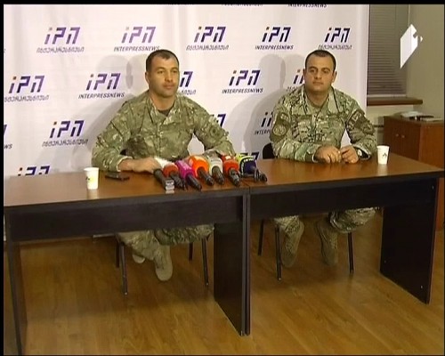 Officials of Defense Ministry whose promotion caused protest resigned