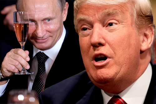 Vladimir Putin aide: Donald Trump, Russia leader 