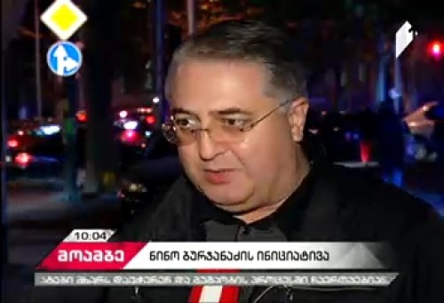 Nino Burjanadze demands changing of election system for local self-governance elections