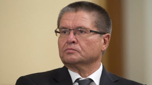 Russia's Economy Minister Alexei Ulyukayev Has Been Detained Over a Bribe