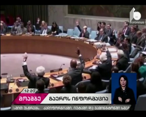UN committee passes resolution on Crimea, condemning Russian occupation