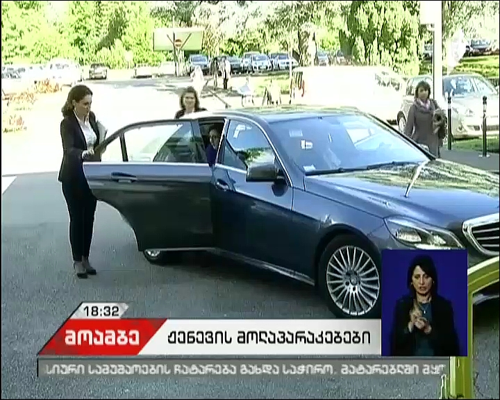 ჟენევაში მოლაპარაკებების ფორმატში მსჯელობა ორივე სამუშაო ჯგუფში წარიმართება