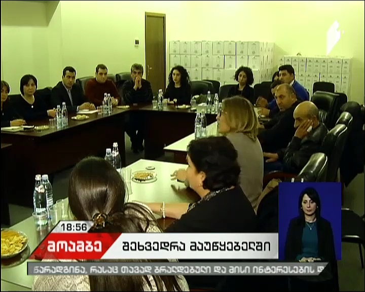არასამთავრობო ორგანიზაცია „მრავალეროვანი საქართველო