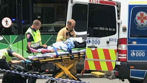 Melbourne car deaths: Three killed as driver strikes pedestrians
