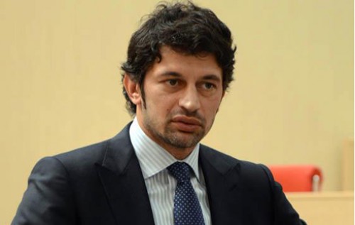 Kakha Kaladze departed for Minsk 
