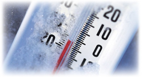 Strong frost in forecast throughout Georgia