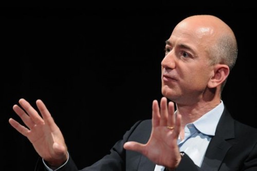 Amazon-ის დამფუძნებელი ტრამპის წინააღმდეგ სარჩელს მხარს დაუჭერს