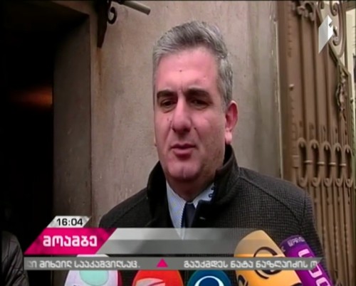 Shorena Tetruashvili express readiness to answer Prosecutors’ questions