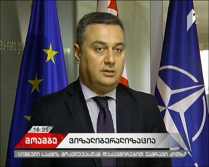 CoE to discuss EU Parliament’s decision on Georgia’s visa liberalization on February 28