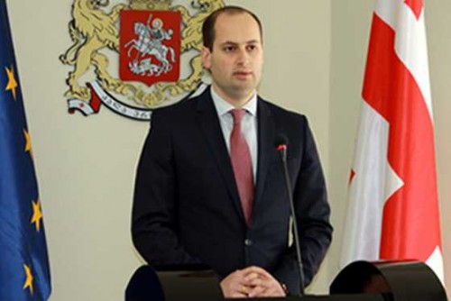 Mikheil Janelidze - Agreement on so called South Ossetian troops to join Russia’s armed forces violates all international norms 