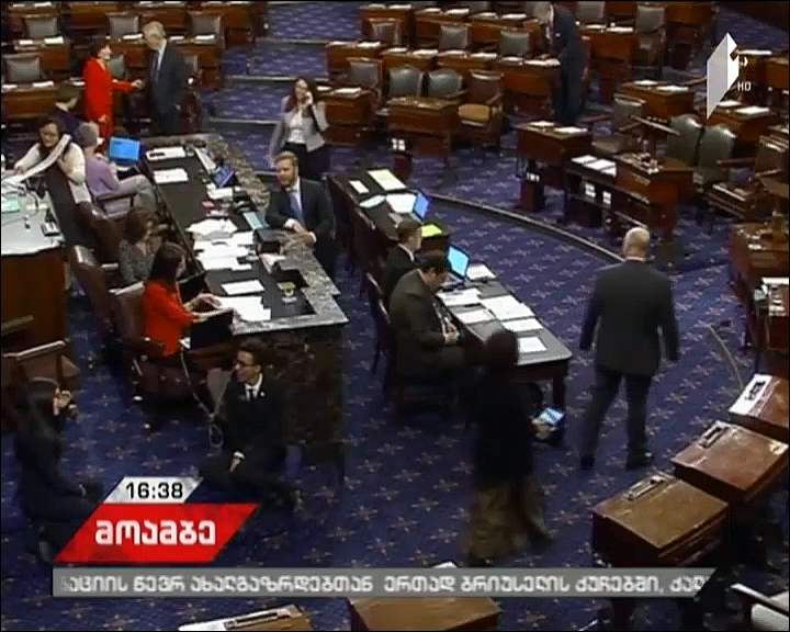 U.S. Senate backs Montenegro's membership in NATO