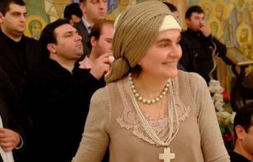 Shorena Tetruashvili was questioned in so-called Cyanide case.