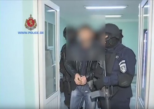 Eight people detained into case of March 11-12 protest in Batumi