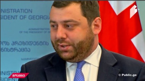 Giorgi Abashishvili: another threat has been added to the threats that have existed against the President up to now 