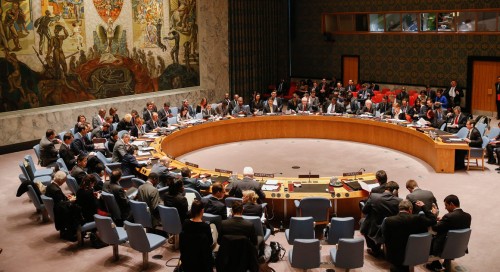 Situation across Georgia’s occupied regions discussed at UNSC