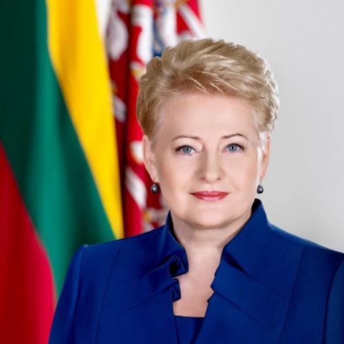 Lithuanian President congratulates Georgia on visa-free travel with EU