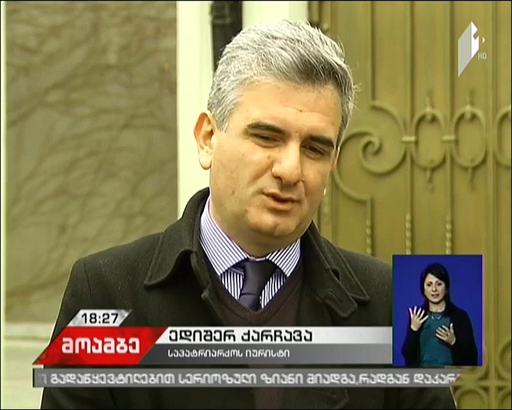 Lawyer of Patriarchate: Shorena Tetruashvili was recognized as victim into the so-called Cyanide Case