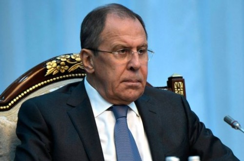'Cynical' to call St Petersburg blast revenge for Syria - Sergey Lavrov