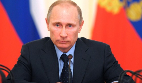 Putin offers condolences to the families of those killed in St. Petersburg subway explosion