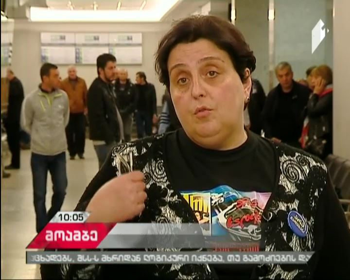 Eliso Kiladze to present materials to Tbilisi Prosecutor’s Office