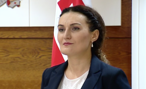 Ketevan Tsikhelashvili - Tskinvali region became isolated area bounded by wire fences, where the residents do not have any feeling of progress