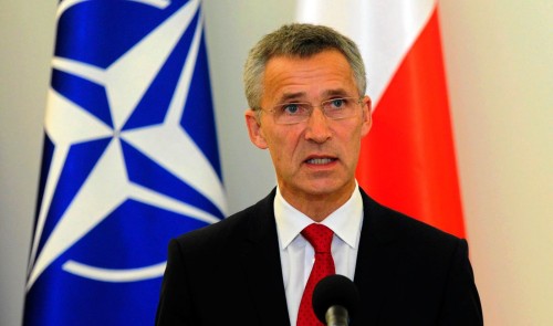 NATO Chief -- Georgia carries out impressive reforms