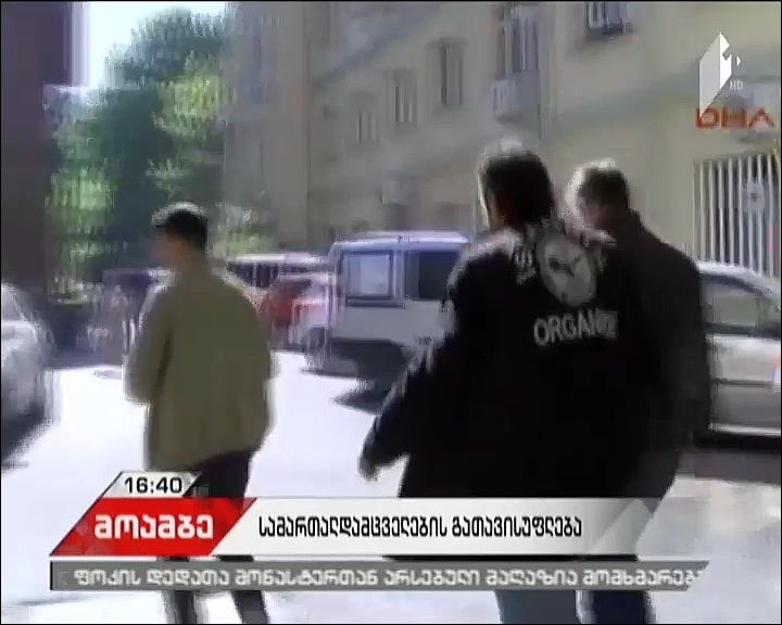 თურქეთის პოლიციამ 9 000-მდე სამართალდამცველს უფლებამოსილება შეუჩერა