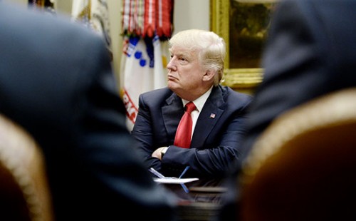 Trump Calls Russia's Vladimir Putin to Offer Condolences After Subway Blast