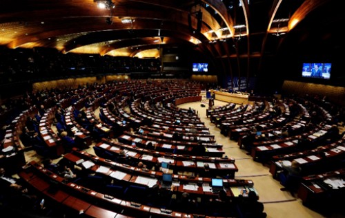 Council of Europe to discuss Secretary General’s report on conflicts of Georgia