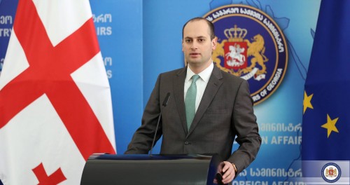 Mikheil Janelidze to pay an official visit to Armenia 