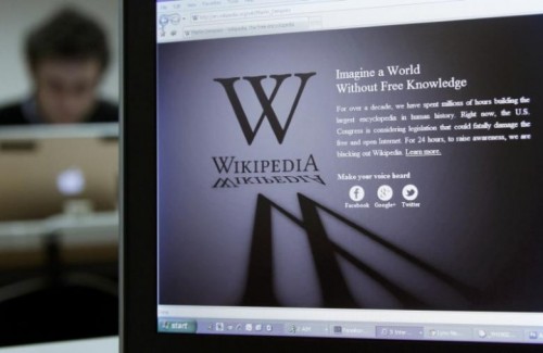 Reuters - მონიტორინგის ჯგუფის ინფორმაციით, თურქეთში „ვიკიპედია“ დაიბლოკა