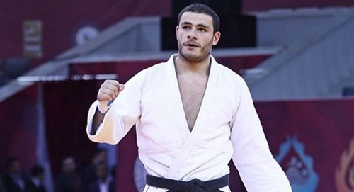 Georgian judo wrestlers won Gold, Silver and Bronze medals