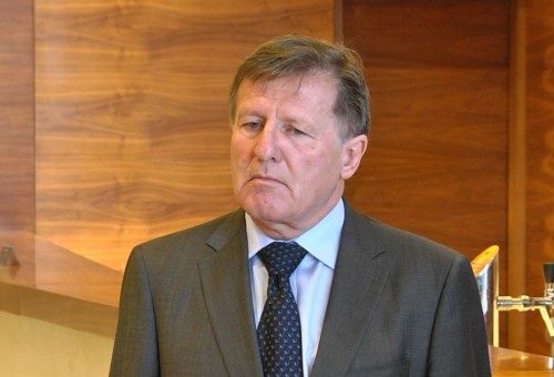 Janos Herman: I would like to reiterate that EU does not recognize so-called elections of South Ossetia