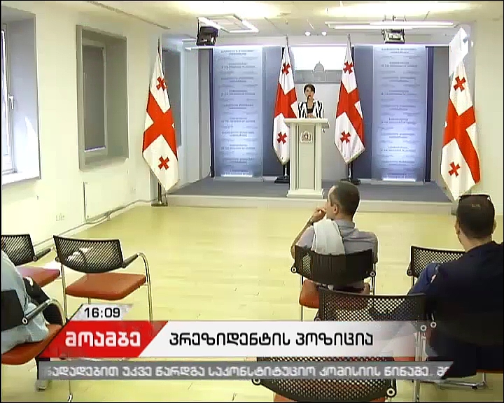 Presidential Administration to continue taking part in public discussions
