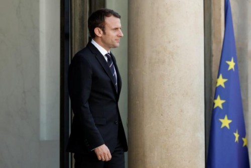 Macron cabinet: Women are half of France's new ministers