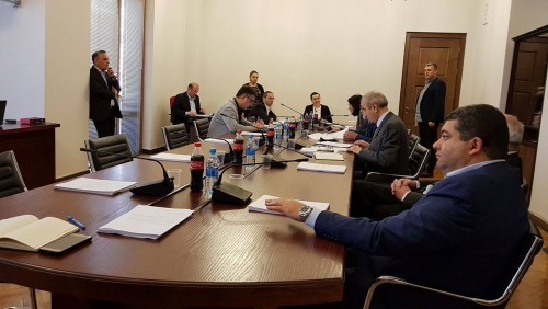 განათლებისა და მეცნიერების კომიტეტში საზოგადოებრივი მაუწყებლის 2016 წლის ანგარიშს მოისმენენ