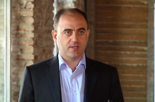 Davit Narmania may be appointed as head of State Audit Service 