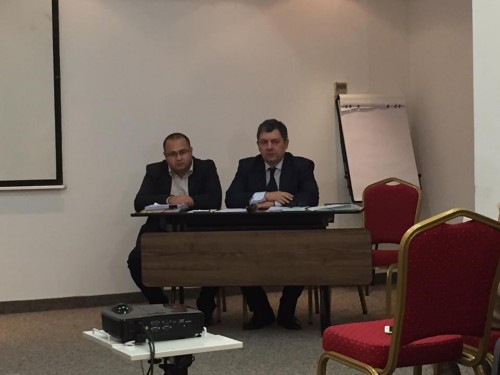 Lawyers of Demirel College Head apply to Georgian government with request 