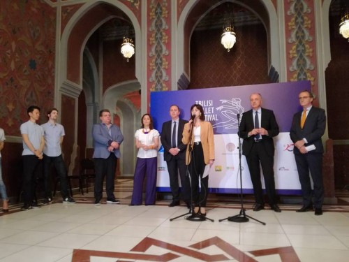 თბილისის საბალეტო ფესტივალი გაიმართება