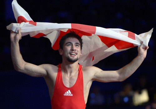 Georgian wrestler to compete in final of European Championship